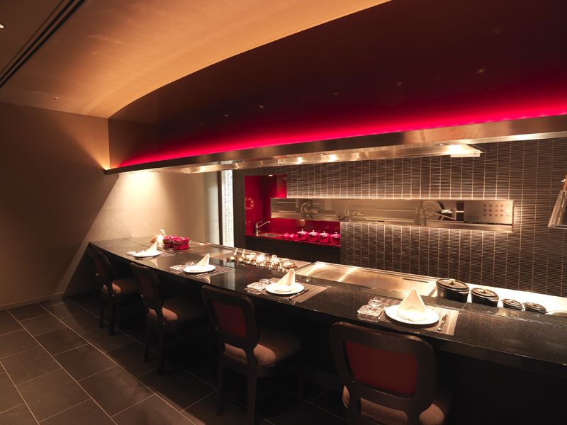 Lunch Chef's Table