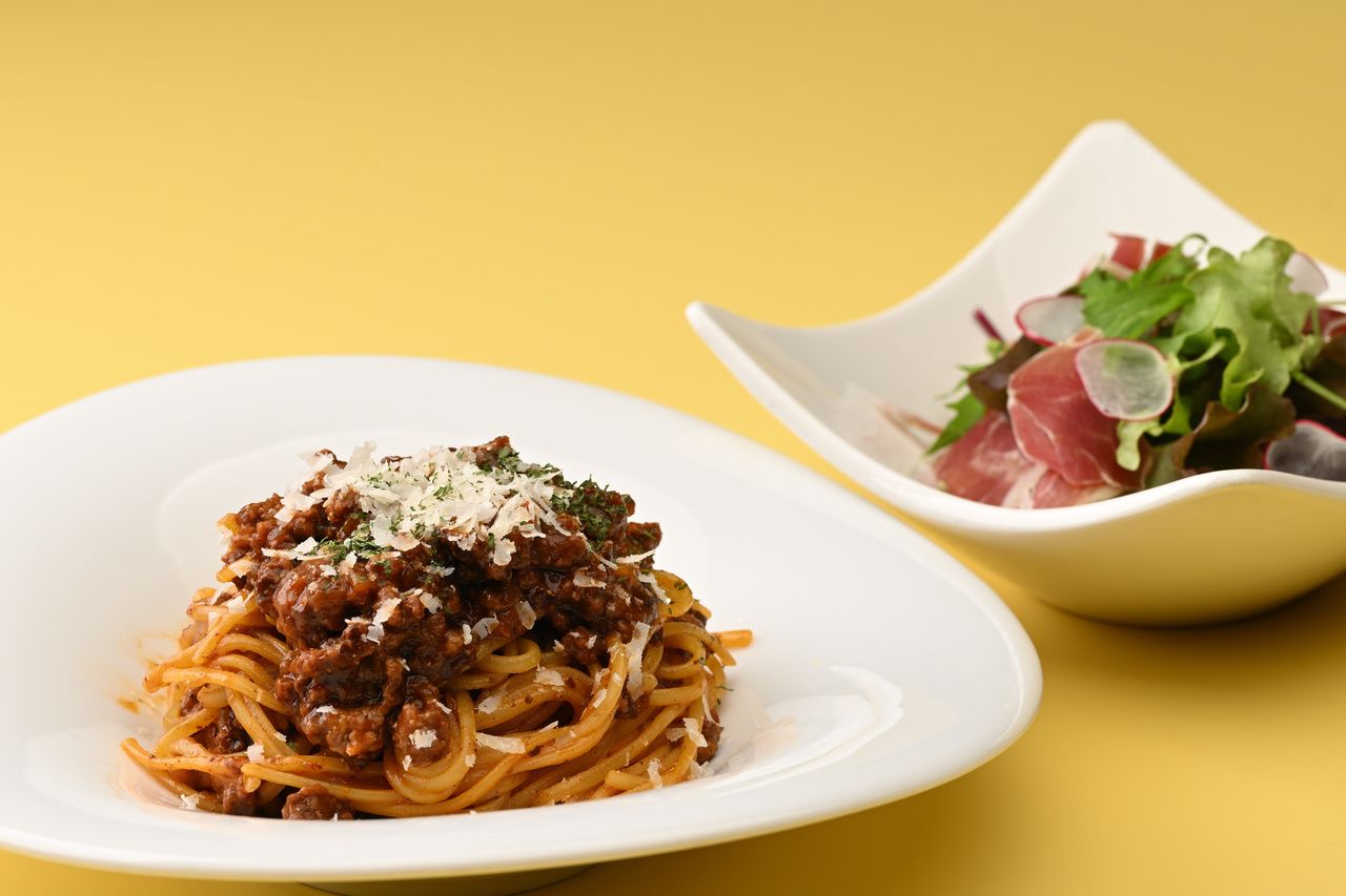 [Seibu Prince Global Rewards Members] Pasta Lunch