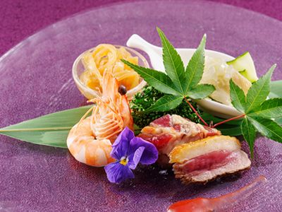 美味彩々（ランチ）