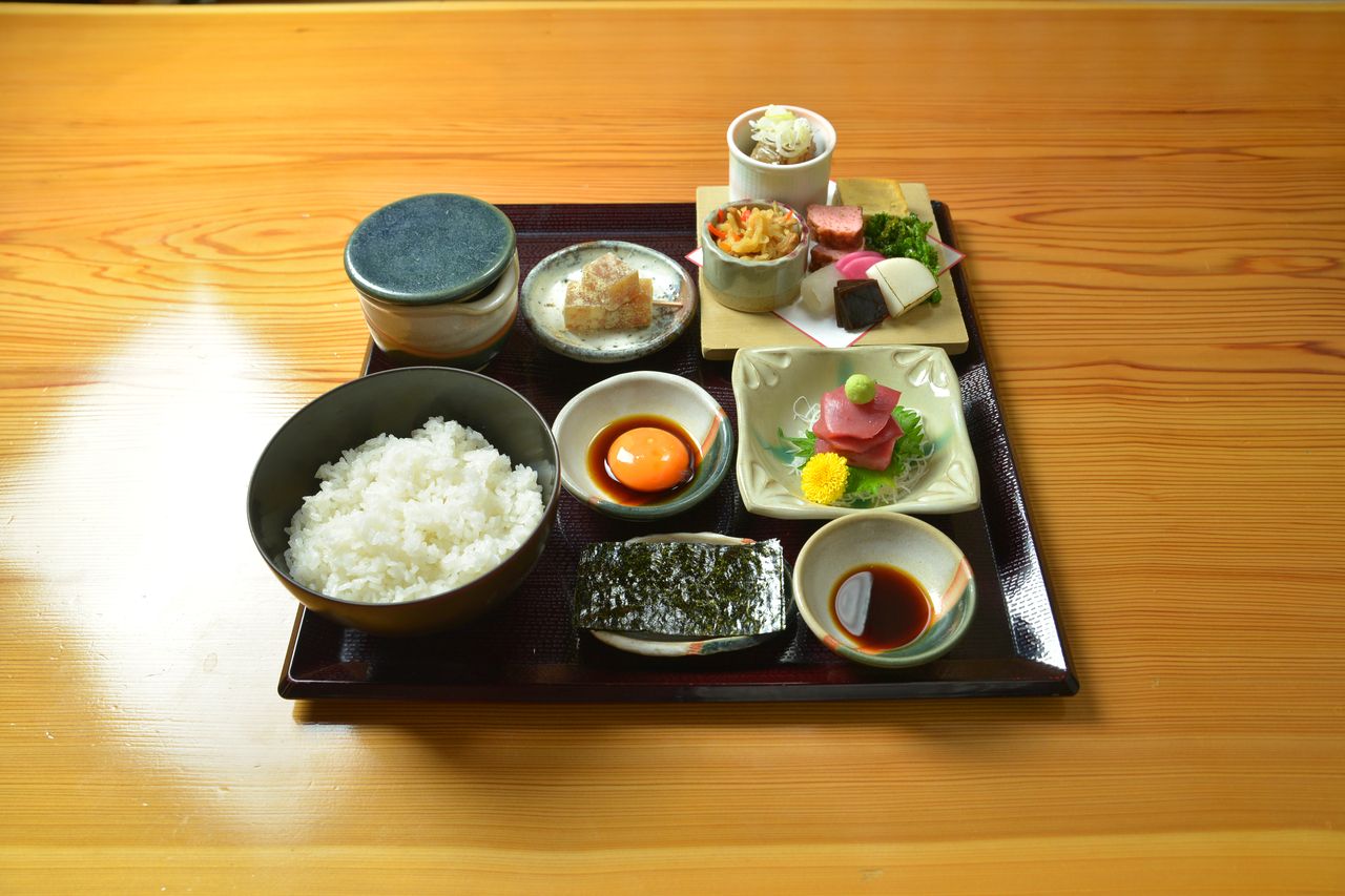 【ご飯が美味しいランチ■僖ニ成ル御膳】～キニナルゴゼン～
