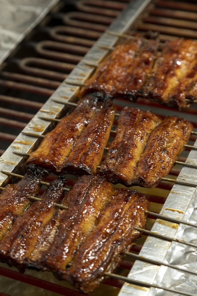 【ランチ＆ディナー　呉竹】うなぎ御膳（長焼き/ひつまぶし）