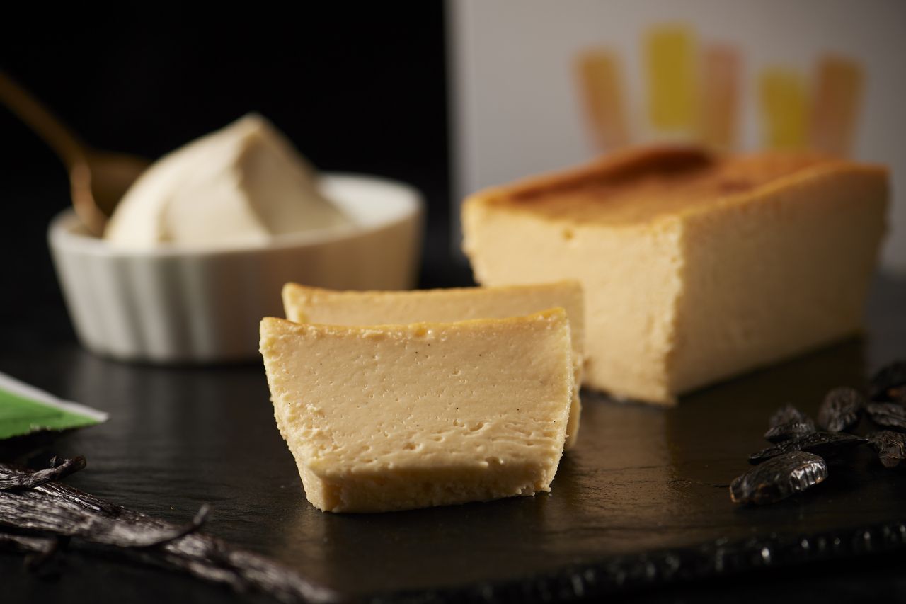 テリーヌ ドゥ ショコラ オ フロマージュ