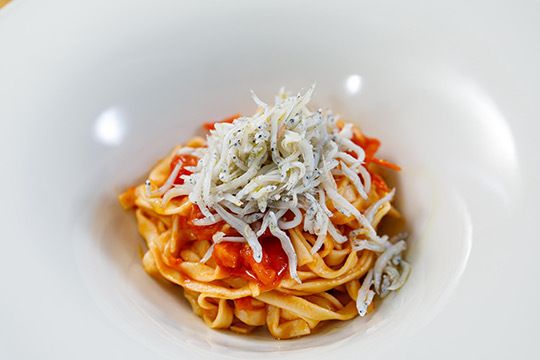 主厨搭配午餐套餐