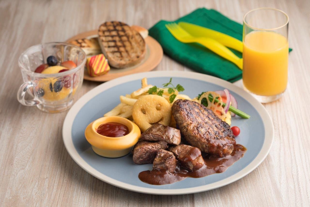 Kid’s Plate