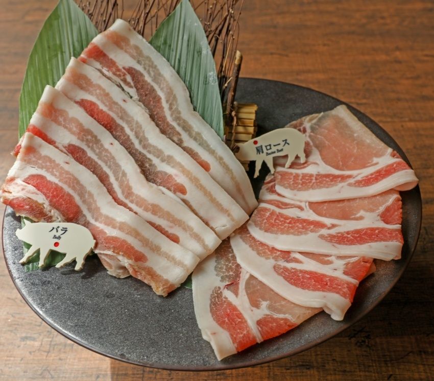 វគ្គសិក្សាសាច់ជ្រូកក្នុងស្រុក