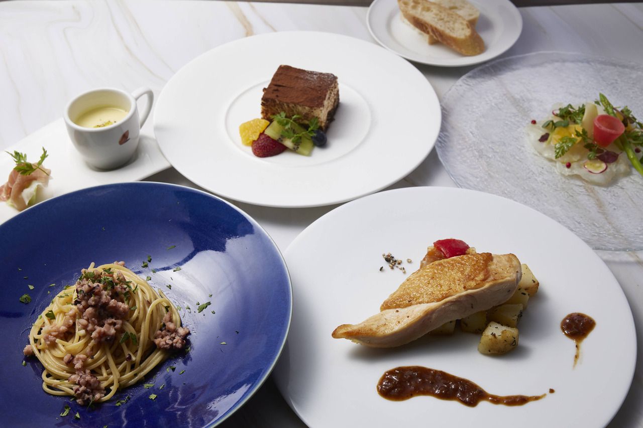 【LUNCH】STAGIONE 35