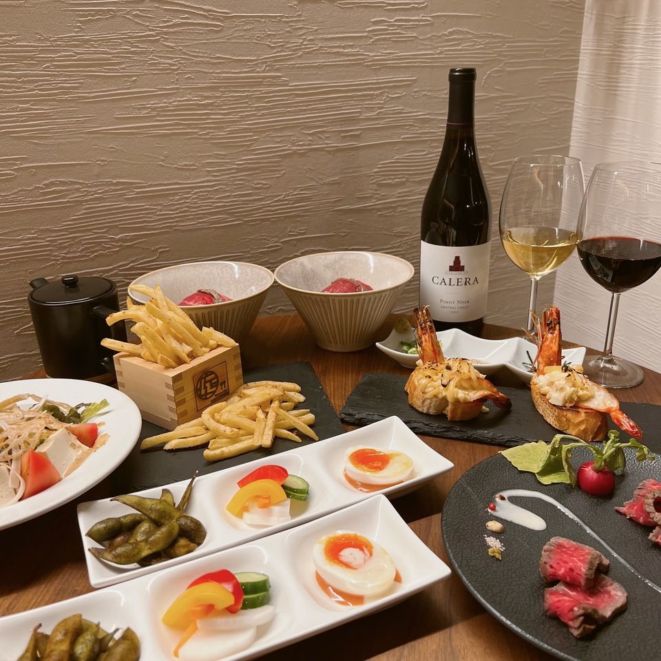 【HAKONIWAの定番コース】メッセージプレート・飲み放題もお付けできます◎