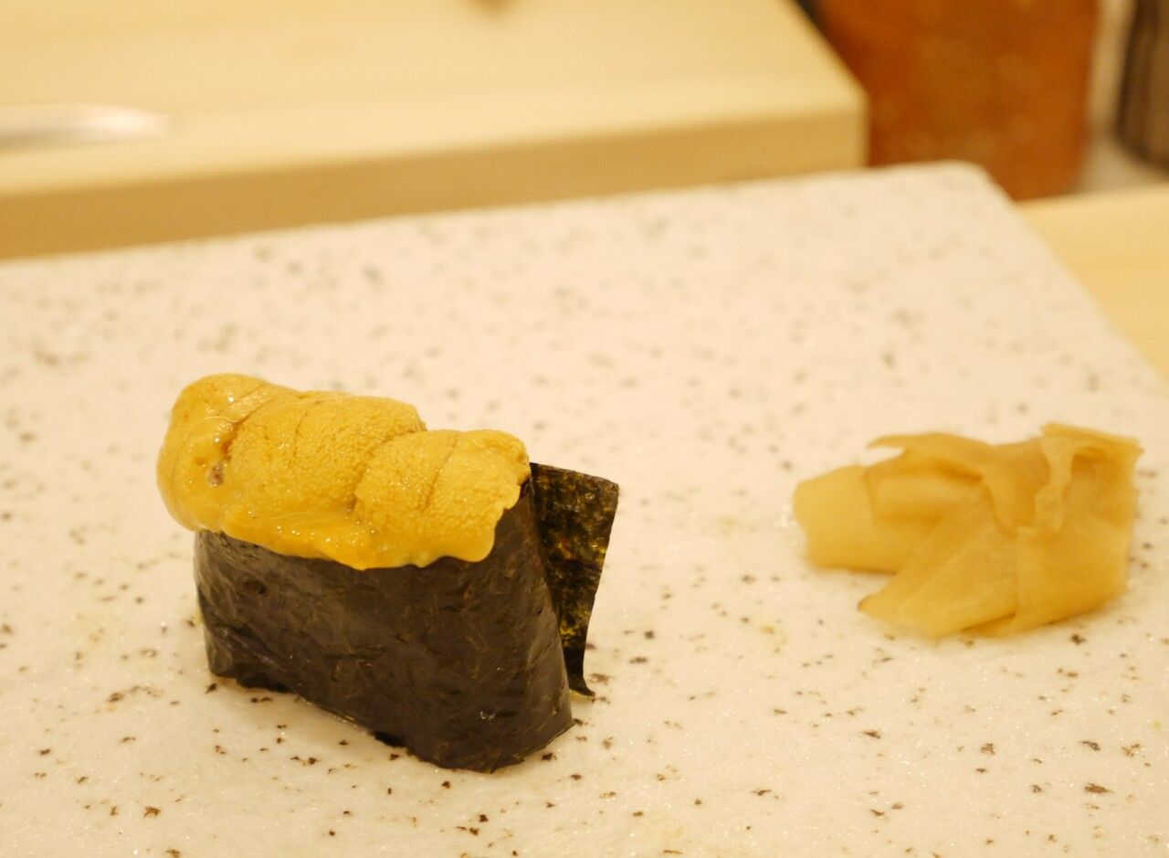 握りのおまかせ