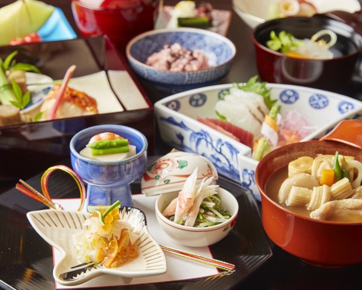 【個室確約！祝い会席  福】お顔合わせや古希のお祝いなど大切なお集まりにおすすめ