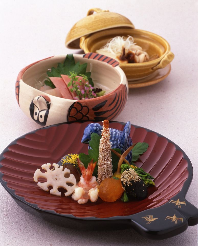 Evening Kaiseki “Special Evening Kaiseki” 30,000 yen