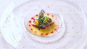 ディナーコース