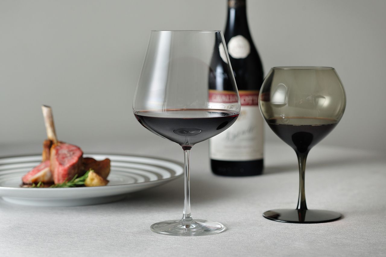 Seasonal Dinner Course + MIX Pairing
