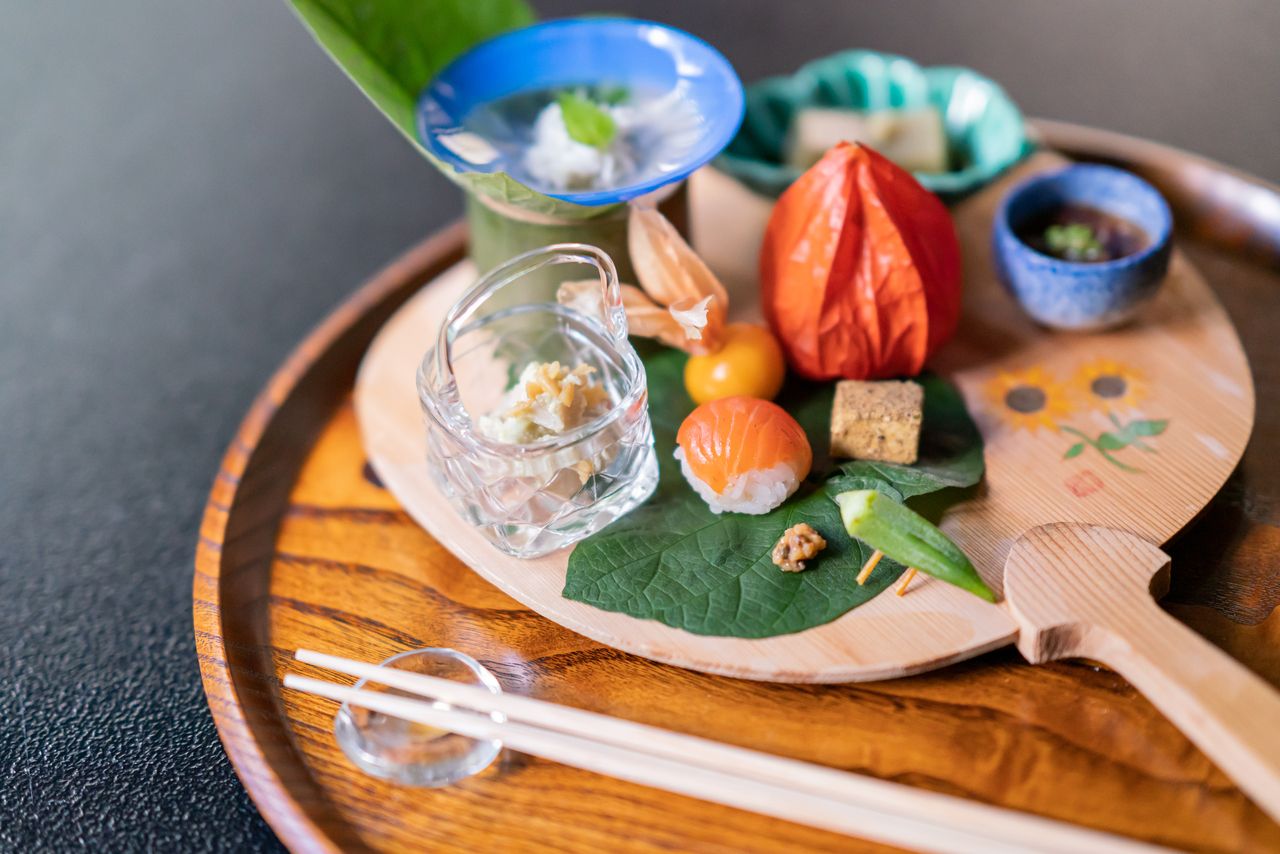 クレインメンバーズ様専用　昼会席