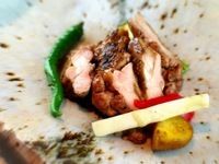「ランチショートコース」～”新和食 春秋”の味をリーズナブルに！～