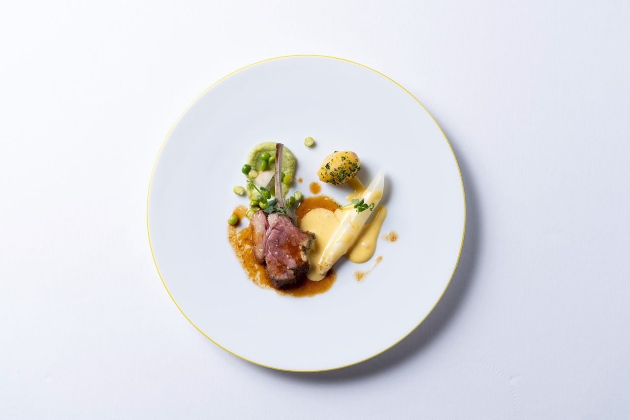 [Dégustation] 7 items in total