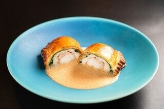 [Luxurious all-you-can-drink course] 6 dishes using luxurious ingredients, including our famous lobster pie and Japanese Black beef, plus free drinks. *Table seats only.