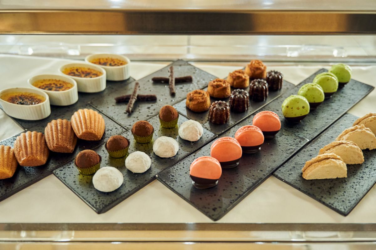 ミニャルディーズ(小菓子)セット チョイス5種 1,900円