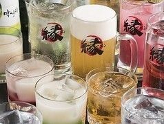 単品飲み放題1800円(2時間制)※アラカルト料理と注文OK！！※クーポン利用で1300円