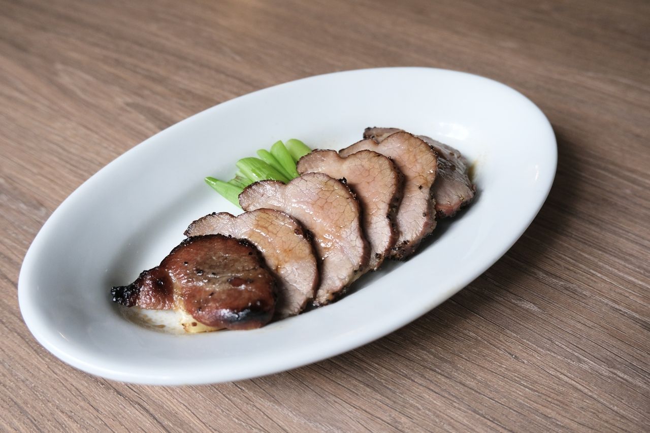 Chef's choice course