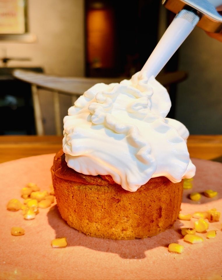 Lunch-Chiffon salé Course-