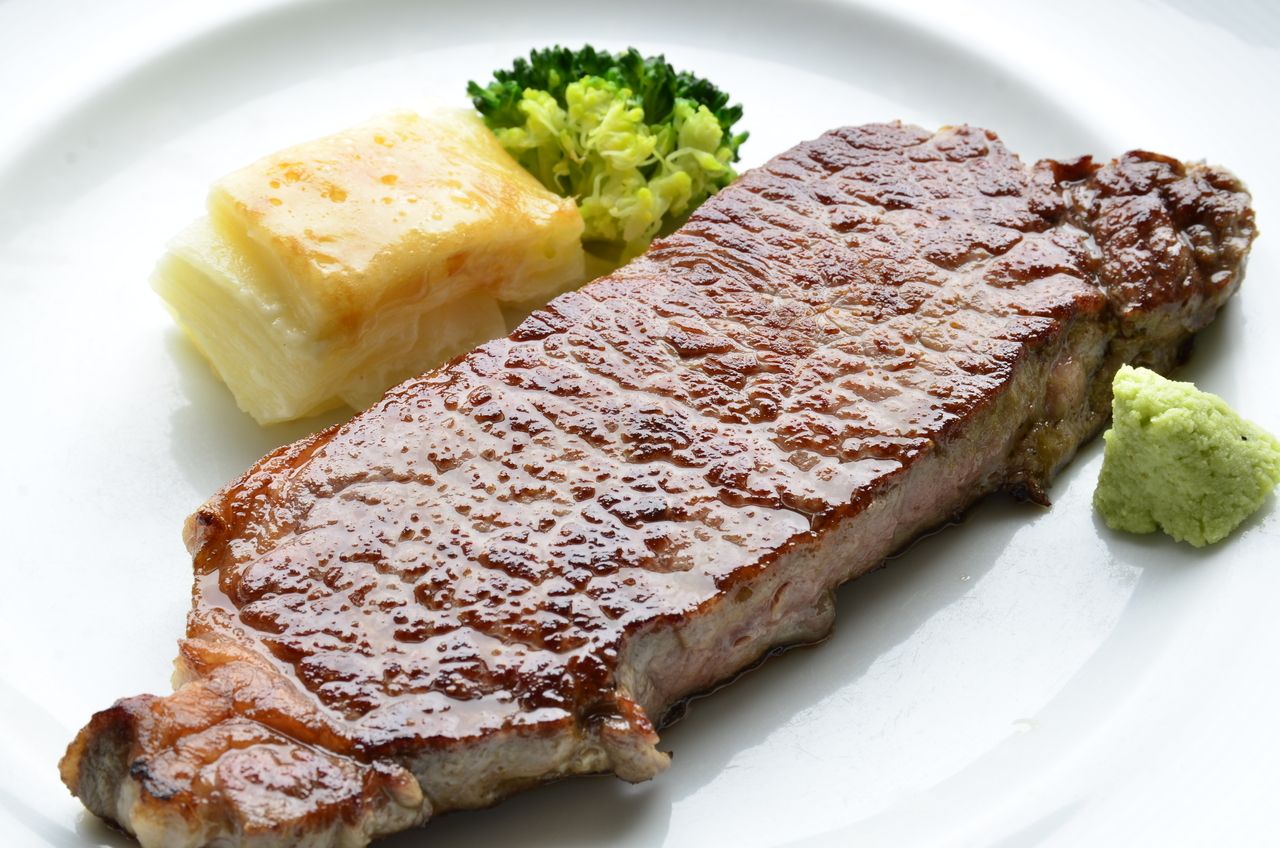 【ディナー】　ディナーコース ￥10,000