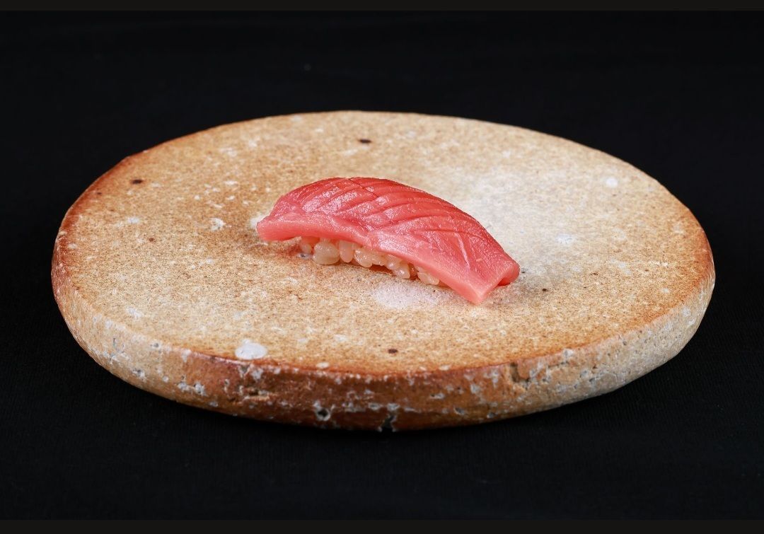 【鮨カウンター】《ドリンクインクルーシブ》おまかせ 鮨コース 20品　