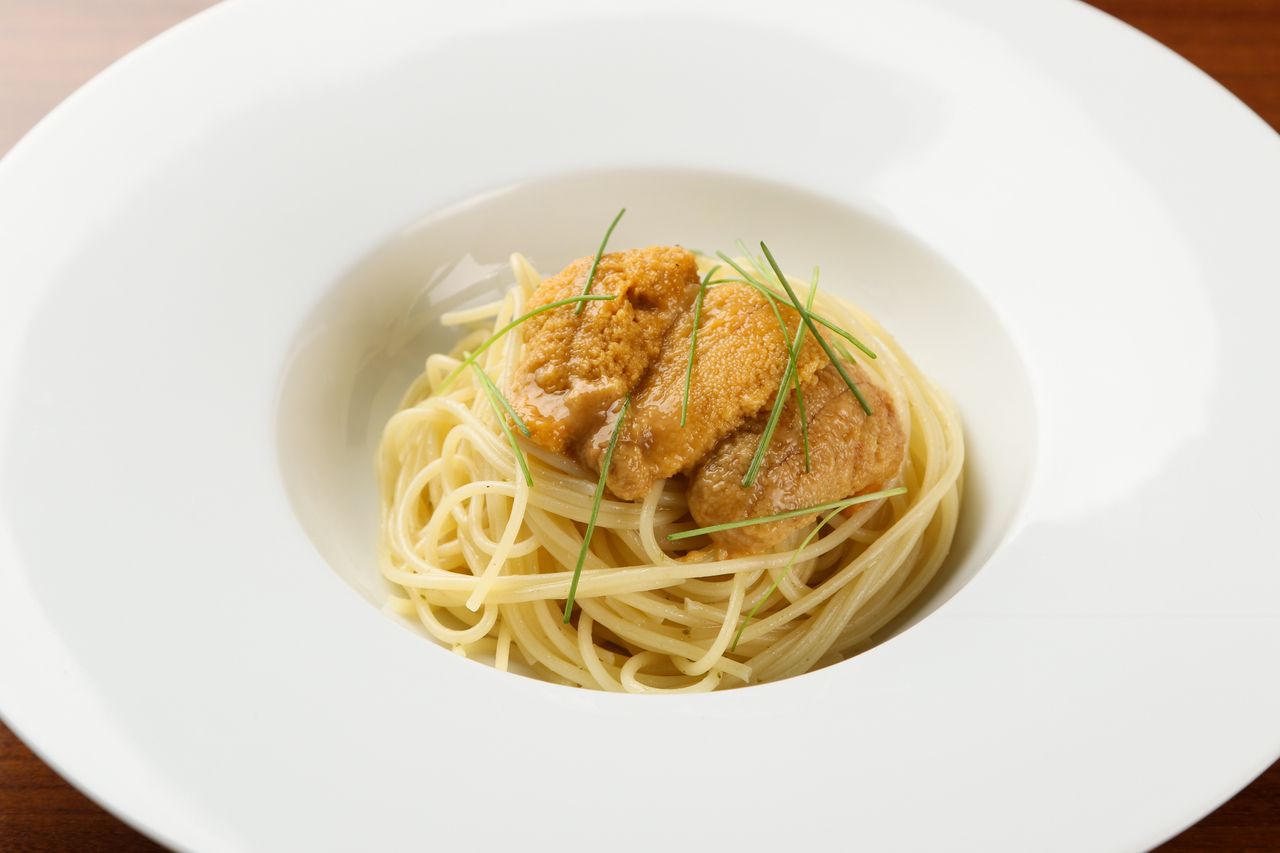 [Light Course] For those who want to add a la carte dishes, we offer a small selection of 141 popular dishes.