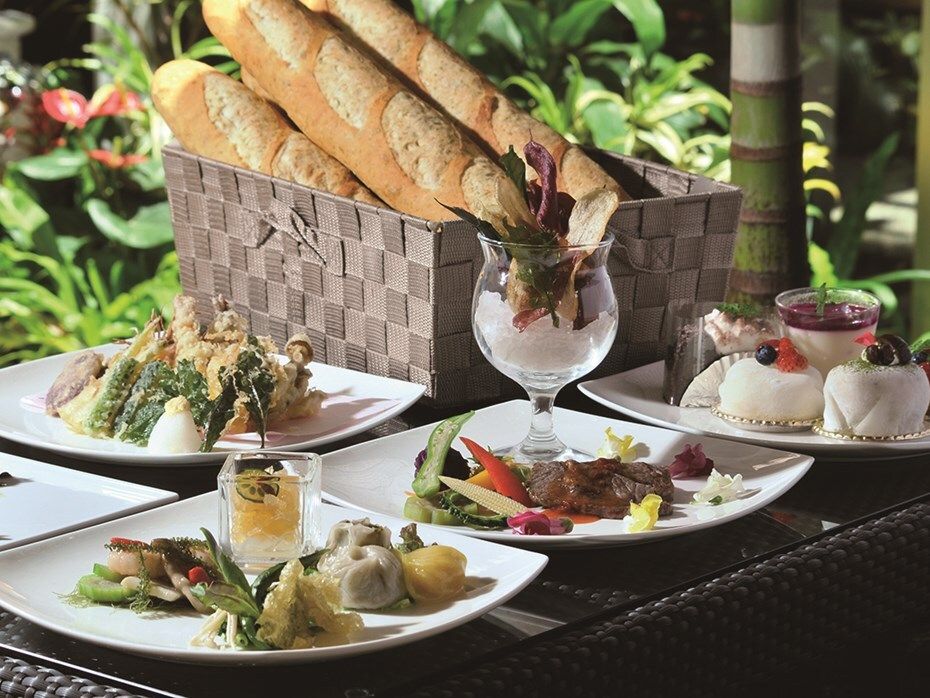  Lunch & Sweets Buffet/Toddlers (ages 4-5)