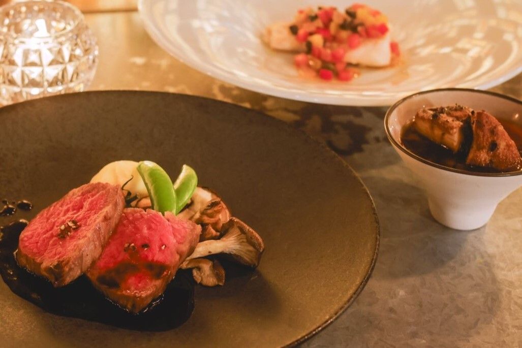 [Dinner] Menu de Chef