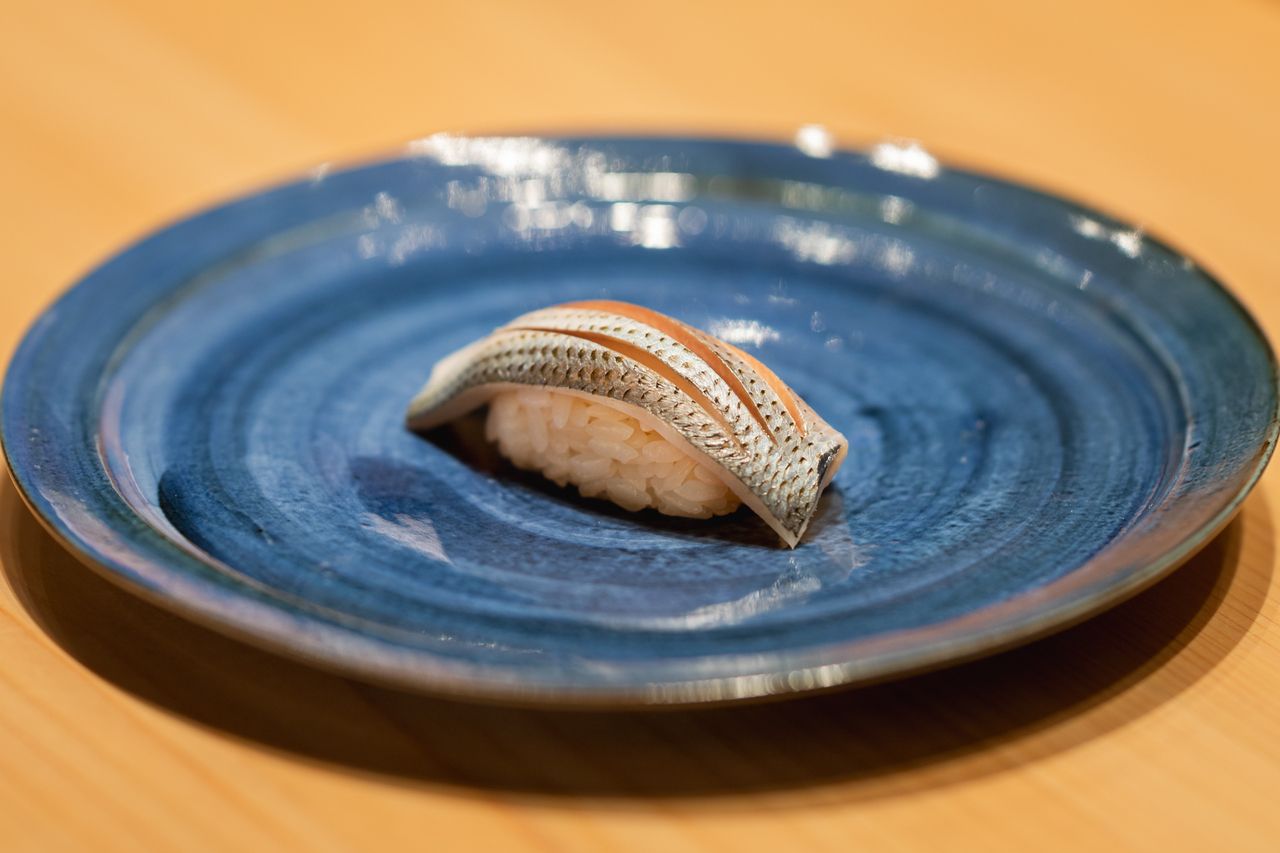 [Saturday only, starts at 12:00] Lunchtime Nigiri Course