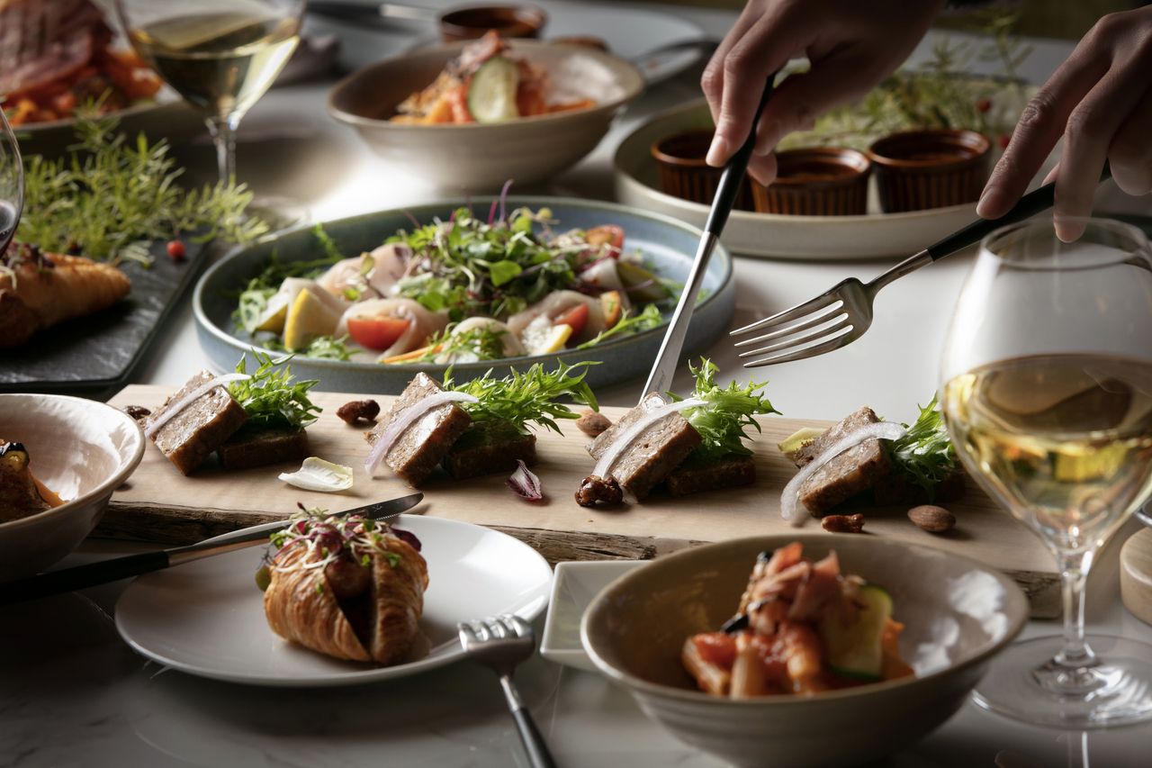 パーティープラン　￥6,500