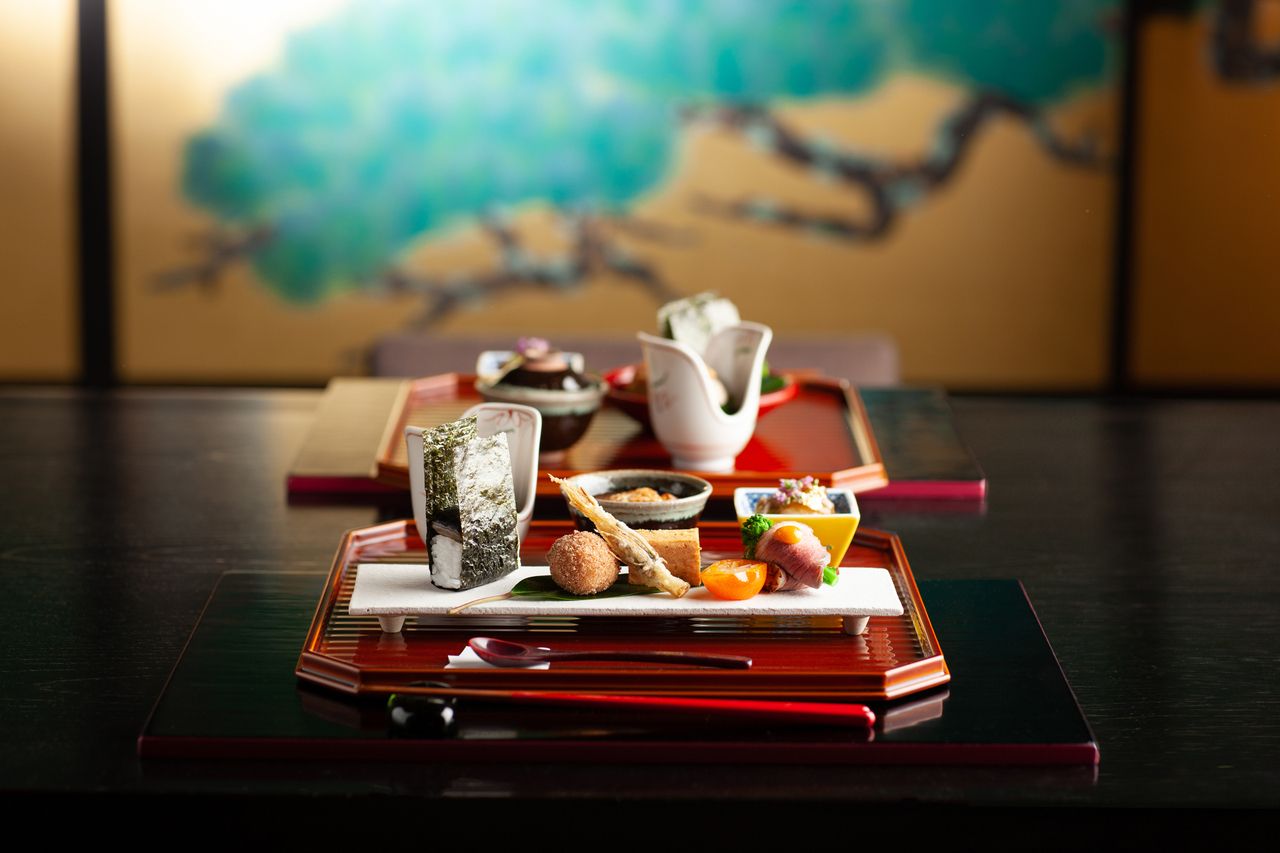 日本料理コース