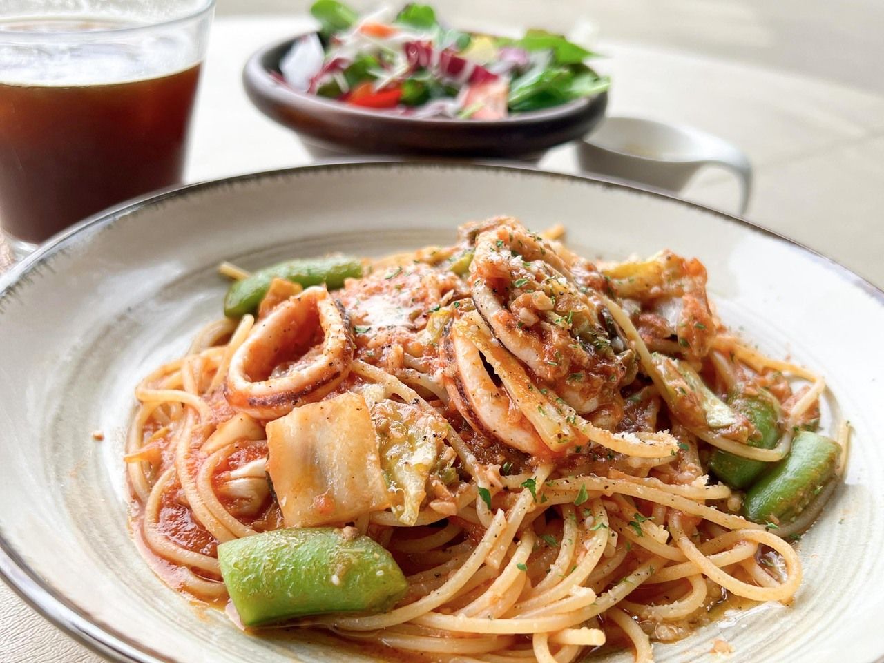 [Lunch] Weekday-only lunch