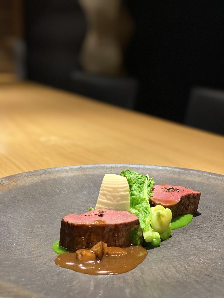 【地産地消少量多皿全20皿おまかせディナーコース】