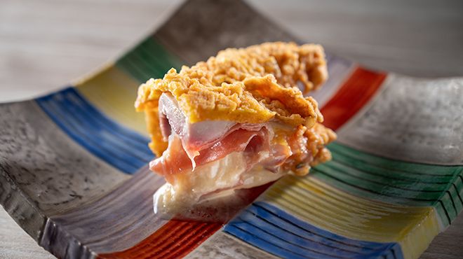 Menu Yd’or 【シェフの技術と感性が冴え渡る季節を映し出す様々な料理】