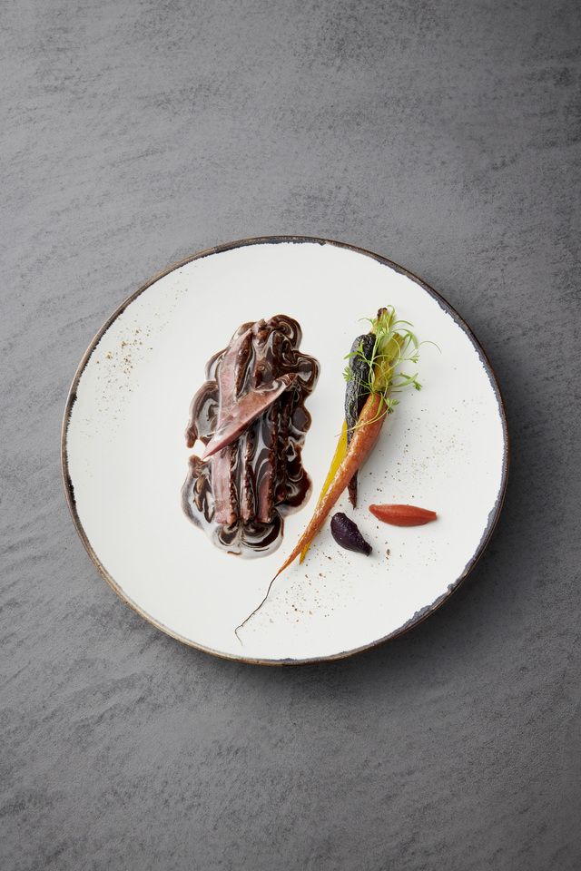 menu SeRieUX　【Dinner】