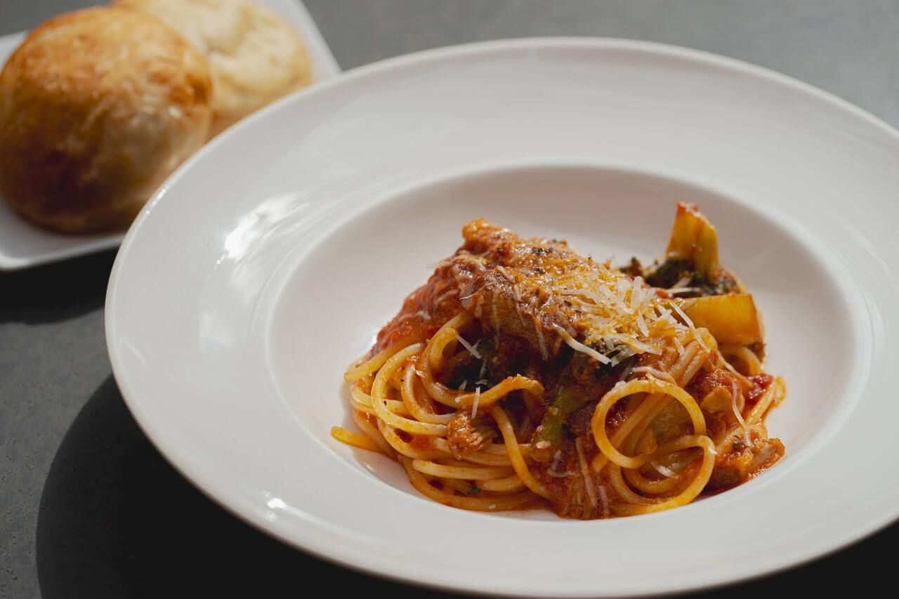 PASTA LUNCH
