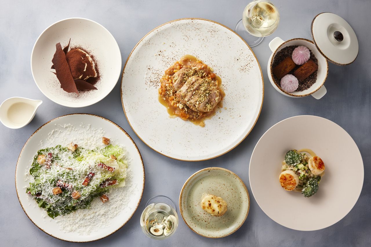 【平日人気No.1/Table check限定価格】選べる全5品