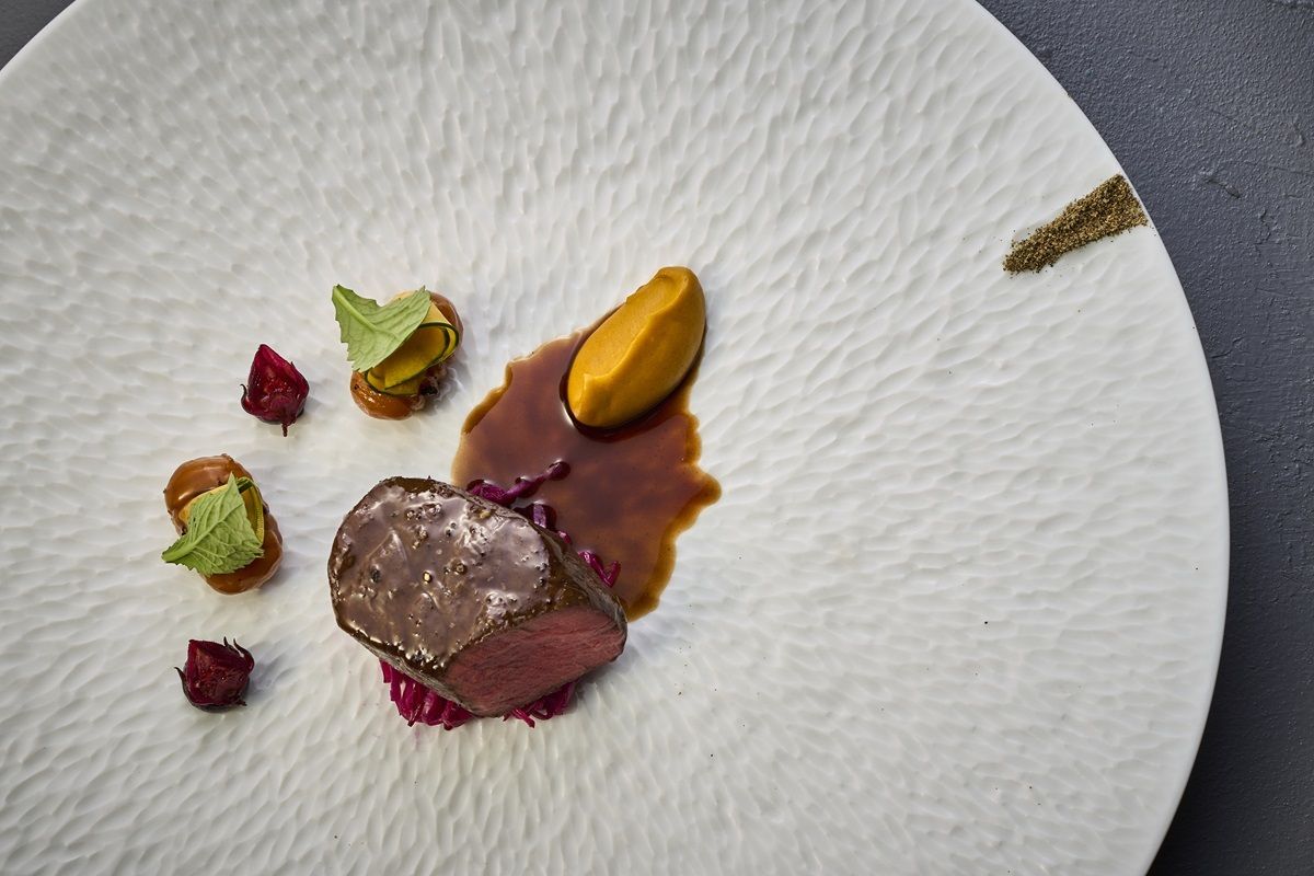 【Déjeuner】"La Baie" 