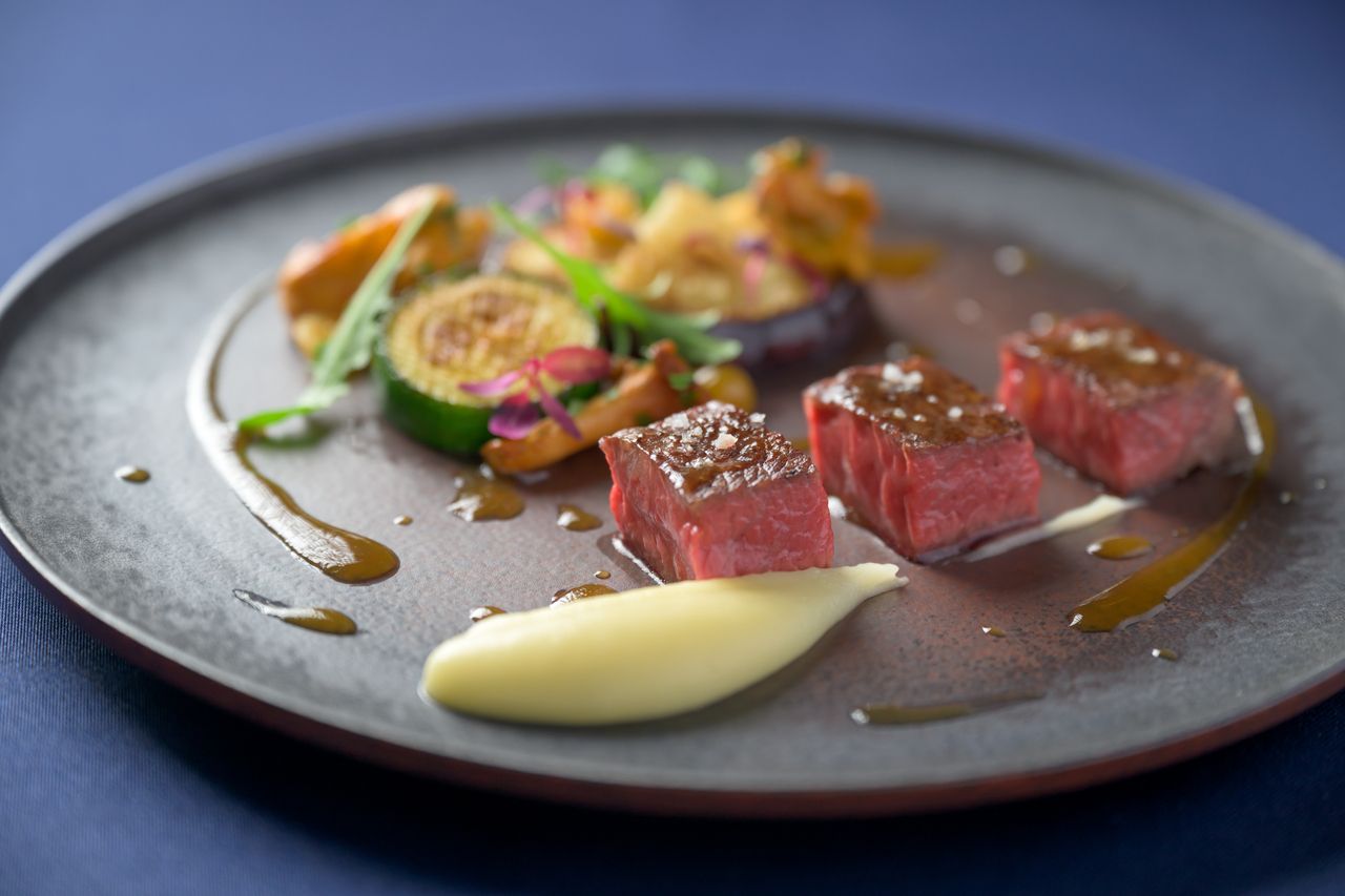 Premium Wagyu Course (3 hours)