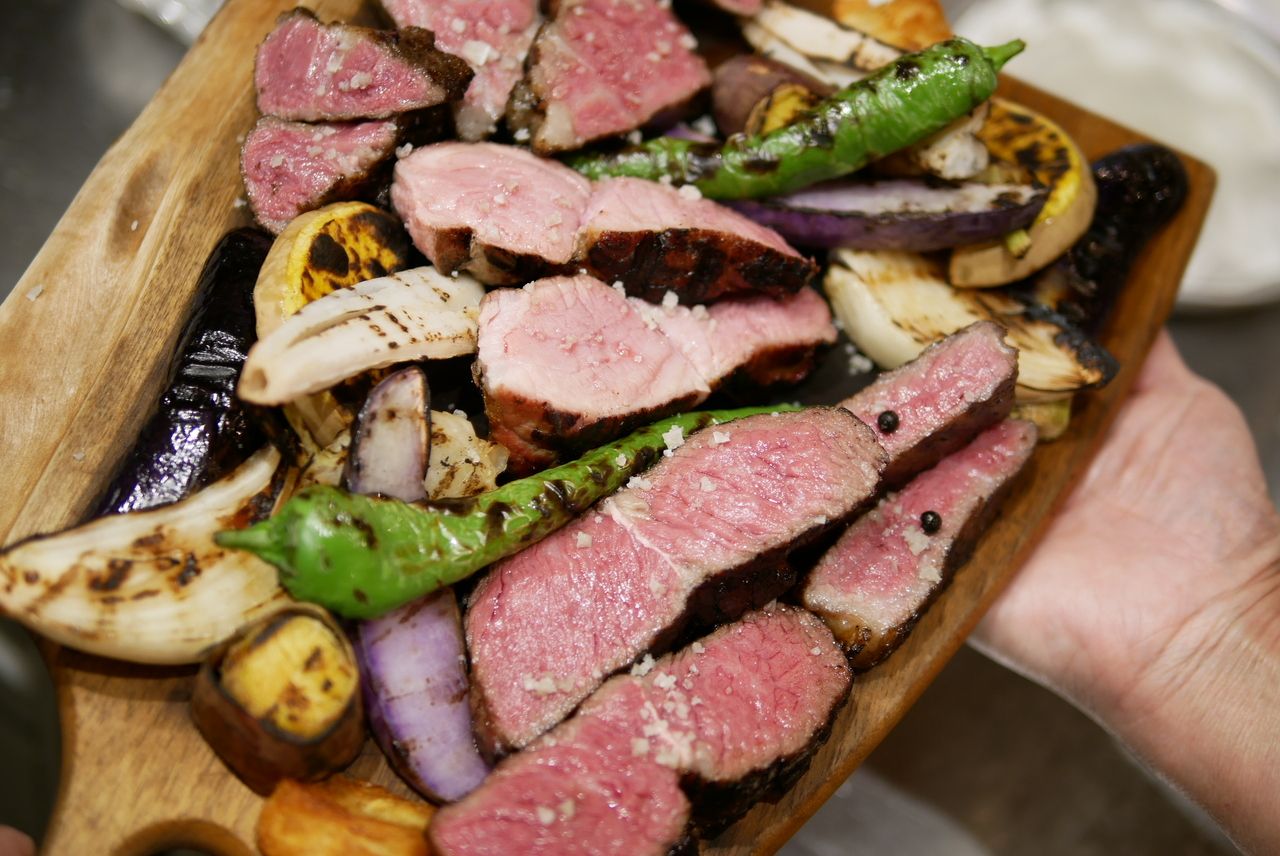 Jinenコース【然-zen-】