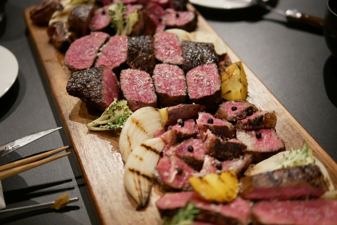 牛づくしコース【フル】