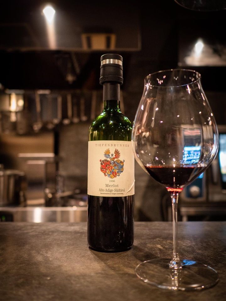 【ランチコース】ワインペアリング6種・3/31迄