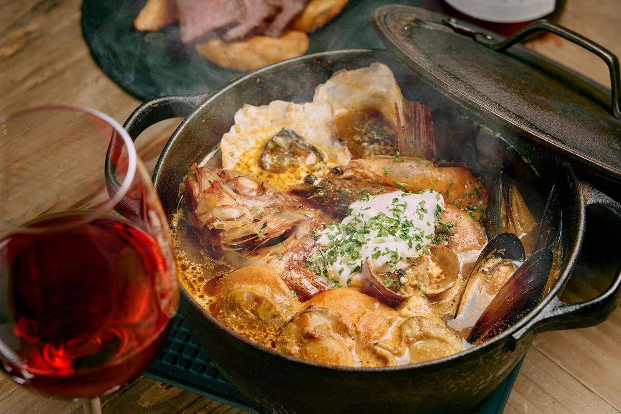 Indulgent Double‑Main Course (for 2 or more guests)