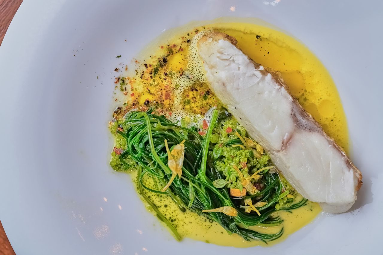 【ランチ】 ハーヴェスト（6品コース）＜メインダイニング＞