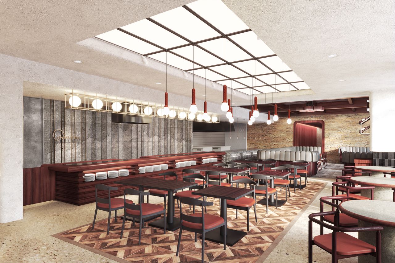 Seating Only (Lunch)