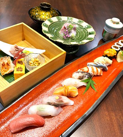 [Lunch only] Chef's choice lunch