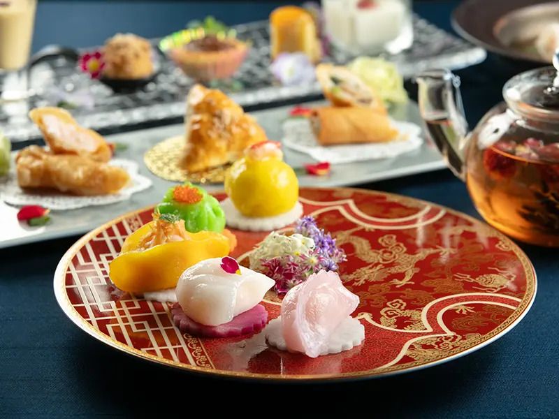 [Lunch] Yum Cha course（11/1～）