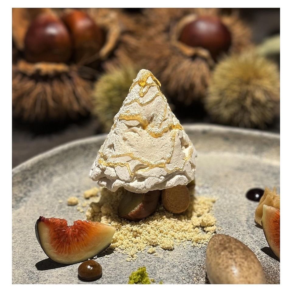 新春おまかせコース＋ノンアルコールペアリング