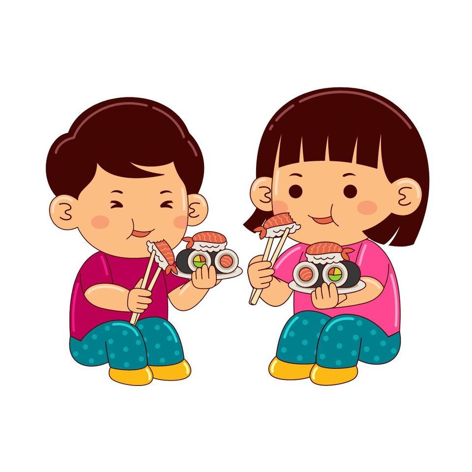 ■☆Children's meals